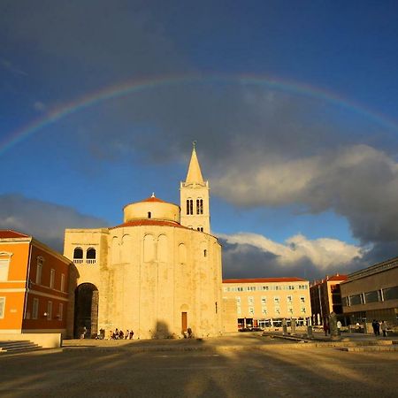 City Marine Luxury Apartments Zadar Exterior foto