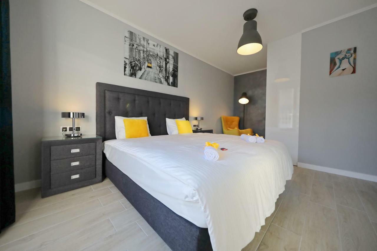City Marine Luxury Apartments Zadar Exterior foto