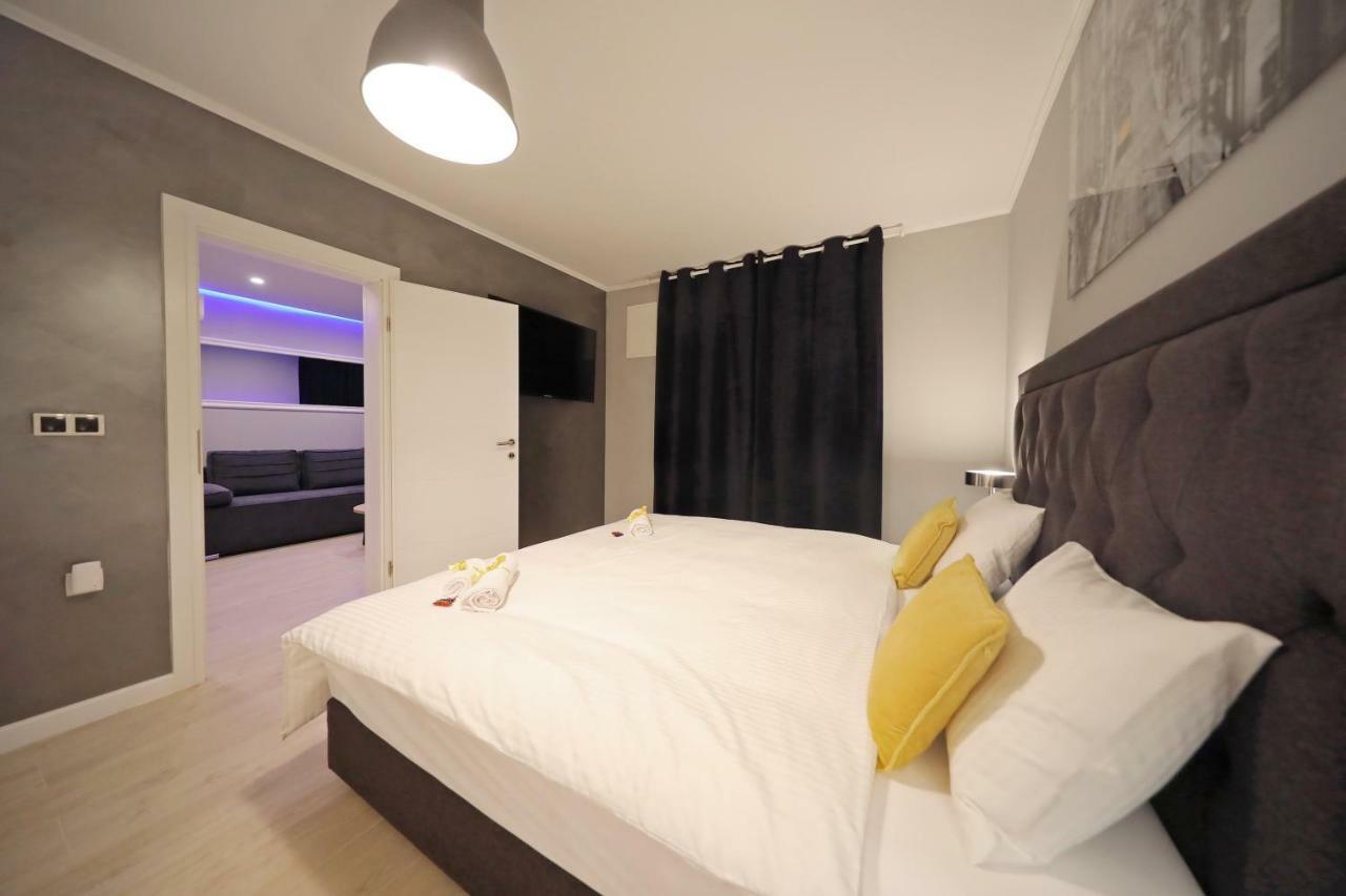 City Marine Luxury Apartments Zadar Exterior foto