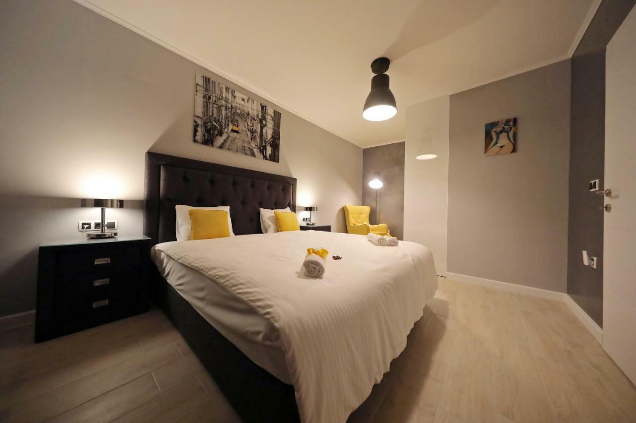 City Marine Luxury Apartments Zadar Exterior foto