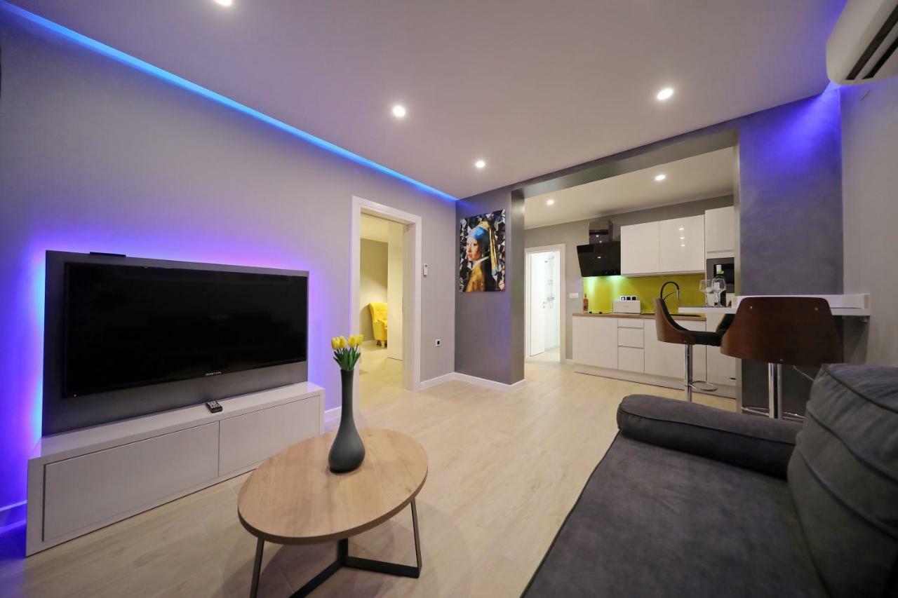 City Marine Luxury Apartments Zadar Exterior foto