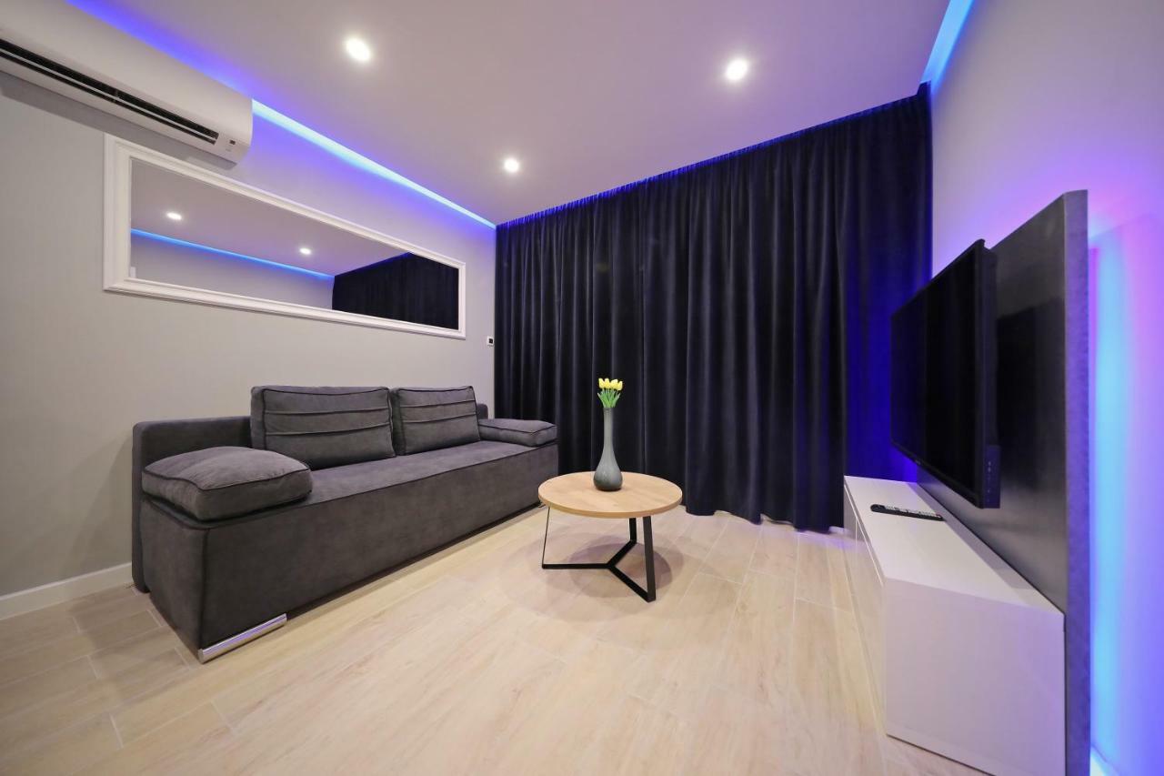 City Marine Luxury Apartments Zadar Exterior foto