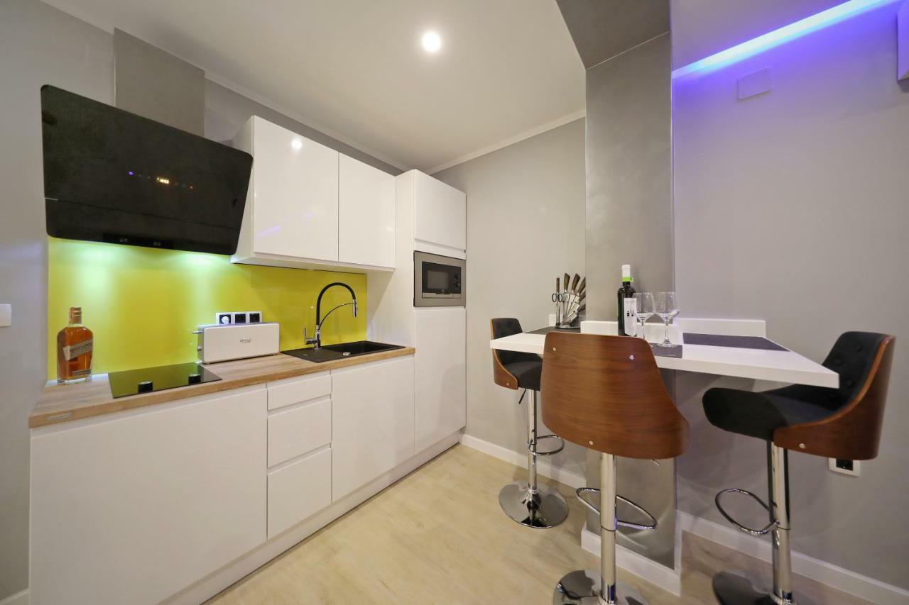 City Marine Luxury Apartments Zadar Exterior foto