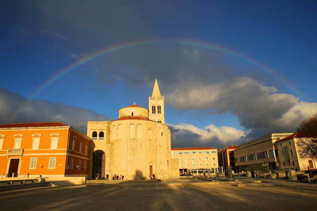 City Marine Luxury Apartments Zadar Exterior foto