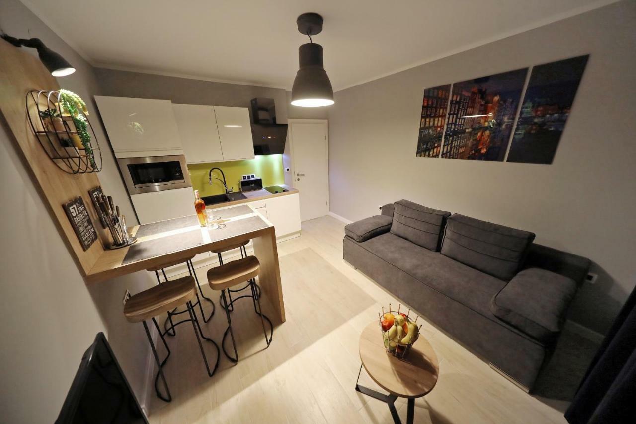 City Marine Luxury Apartments Zadar Exterior foto