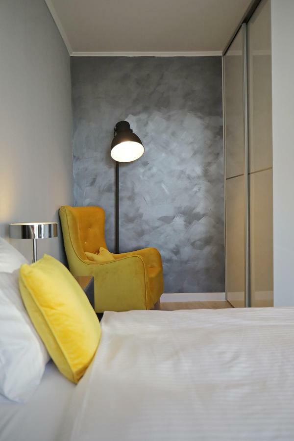 City Marine Luxury Apartments Zadar Exterior foto