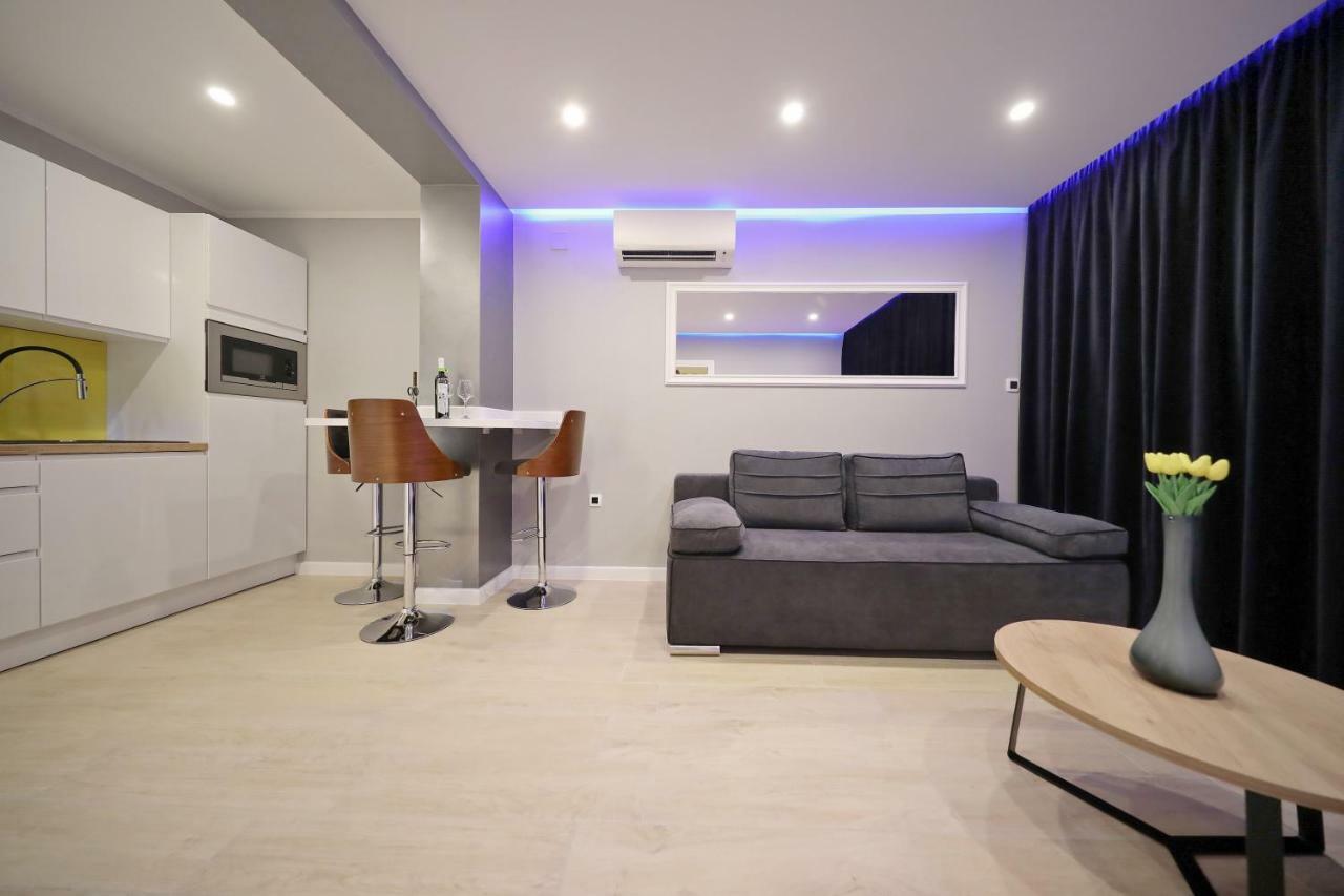 City Marine Luxury Apartments Zadar Exterior foto