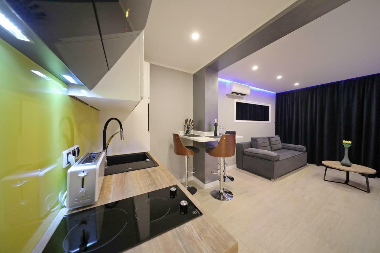 City Marine Luxury Apartments Zadar Exterior foto