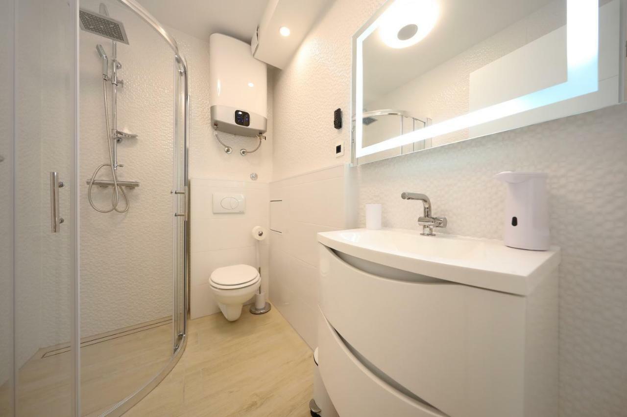 City Marine Luxury Apartments Zadar Exterior foto