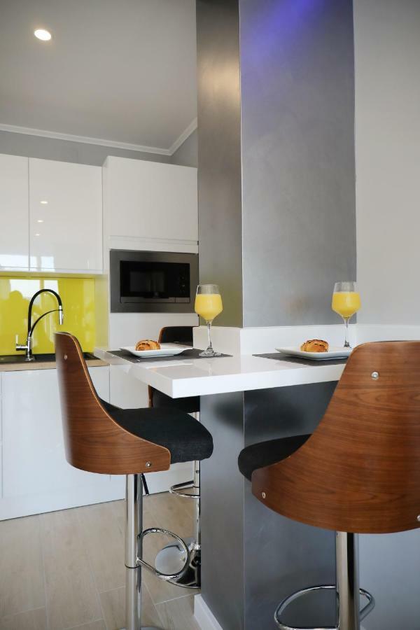 City Marine Luxury Apartments Zadar Exterior foto