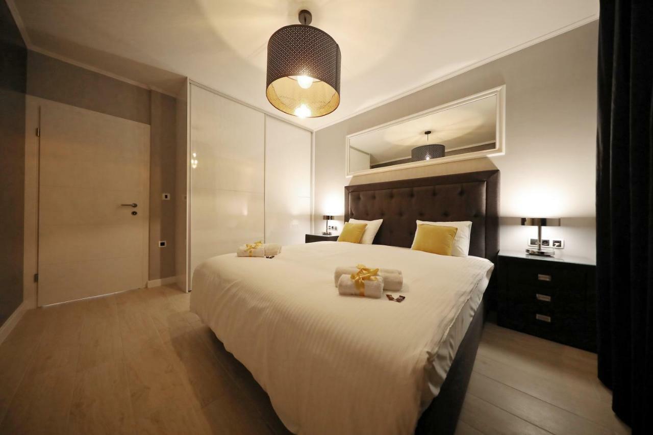 City Marine Luxury Apartments Zadar Exterior foto