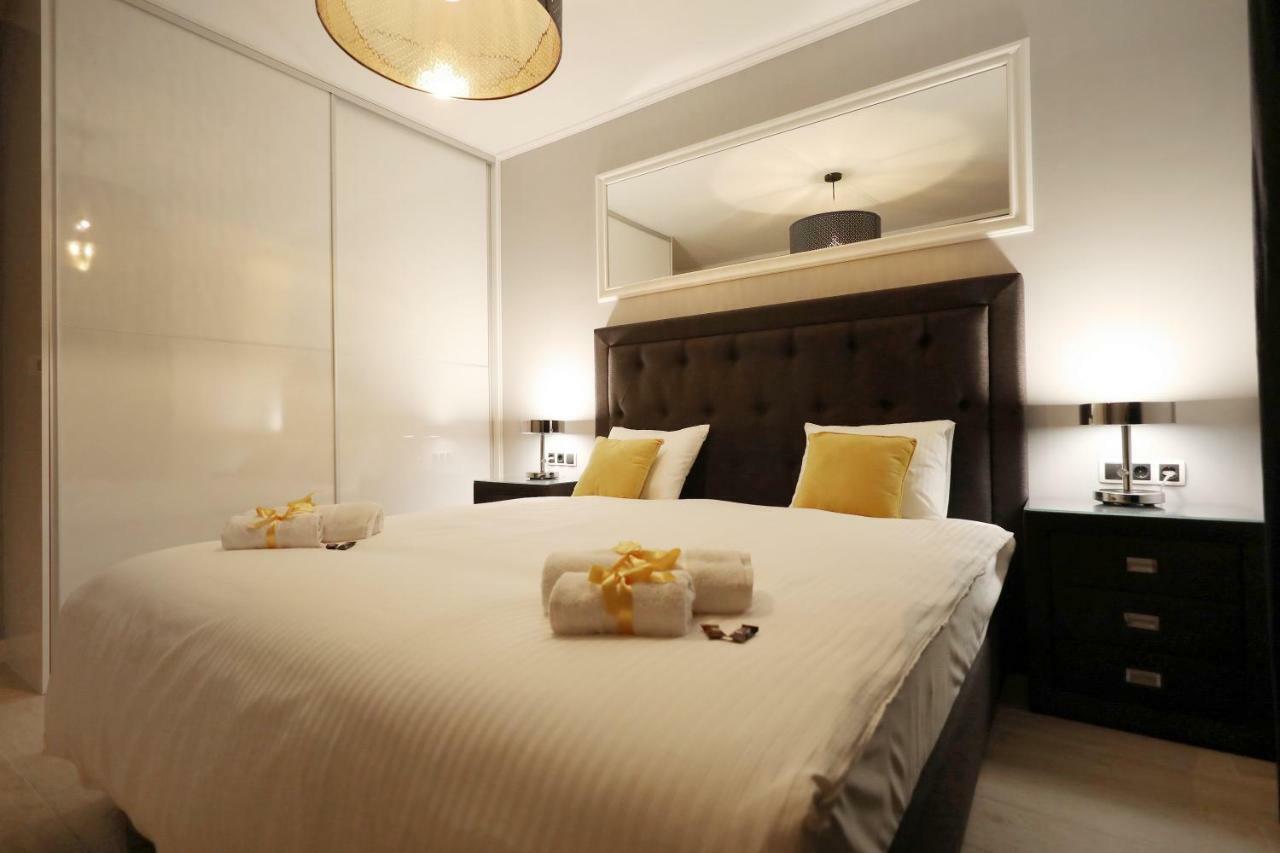 City Marine Luxury Apartments Zadar Exterior foto